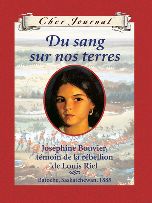 Title details for Du sang sur nos terres by Maxine Trottier - Available